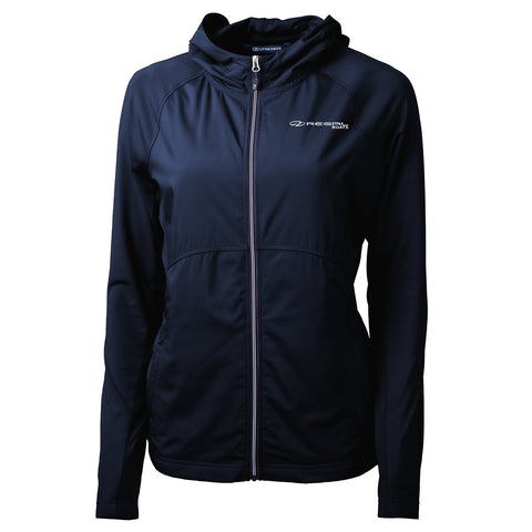 Cutter and Buck Womens Full Zip Jacket