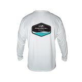 Anetik Mens Long Sleeve - White