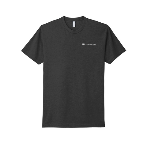 Regal Logo Tee - Black Left Chest