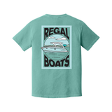 Comfort Colors Teal Tshirt