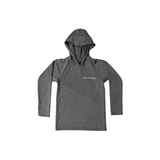 Kids Anetik Hoody - Charcoal