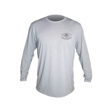 Anetik Mens Long Sleeve - Grey
