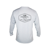 Anetik Mens Long Sleeve - Grey