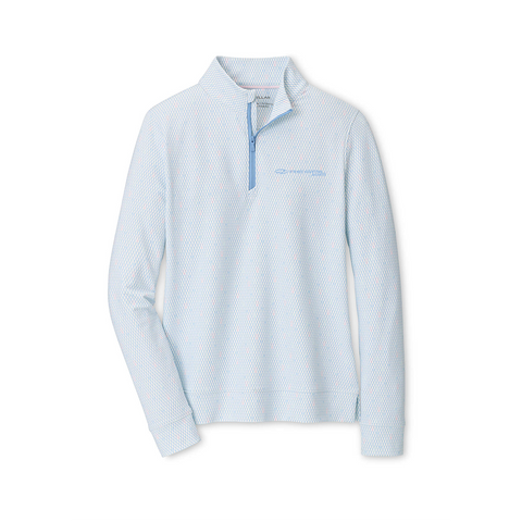 Womens Peter Millar 1/4 Zip