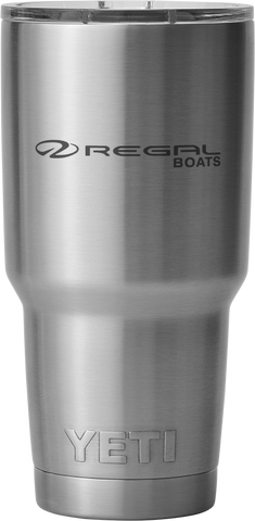 YETI Tumbler 30oz Stainless