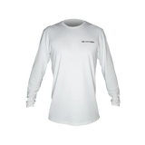 Anetik Mens Long Sleeve - White