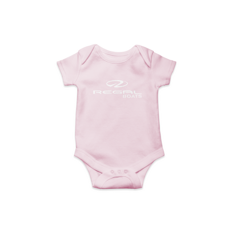 Baby Onesie - Pink